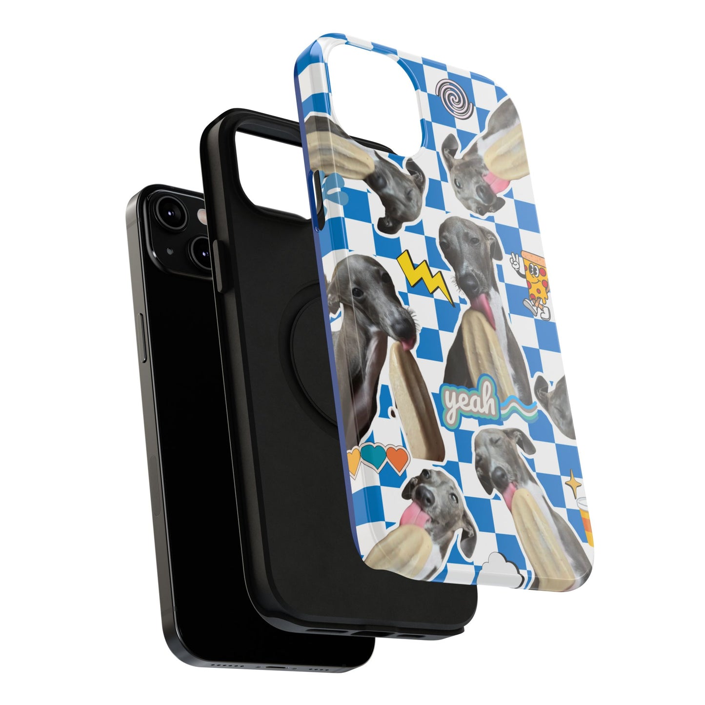 Impact-Resistant Cases