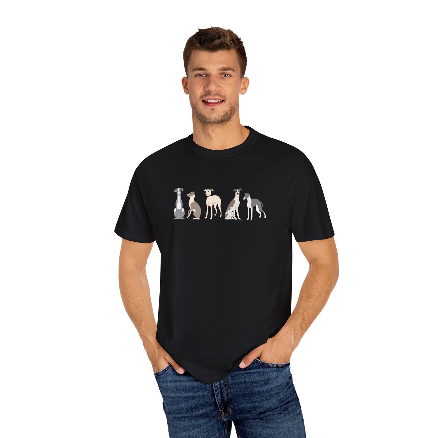 Animal Lover Garment-Dyed T-shirt | Cute Pet Graphic Tee for Animal Enthusiasts, Eco-Friendly Gift, Casual Wear, Birthday Present, [...]
