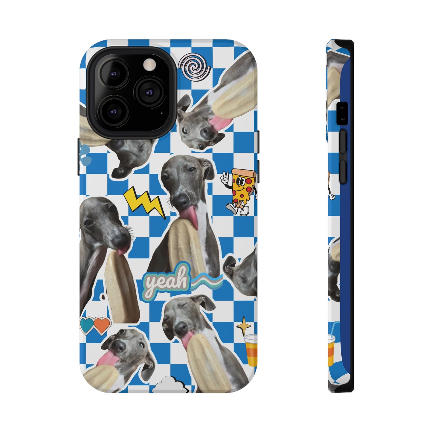 Impact-Resistant Cases