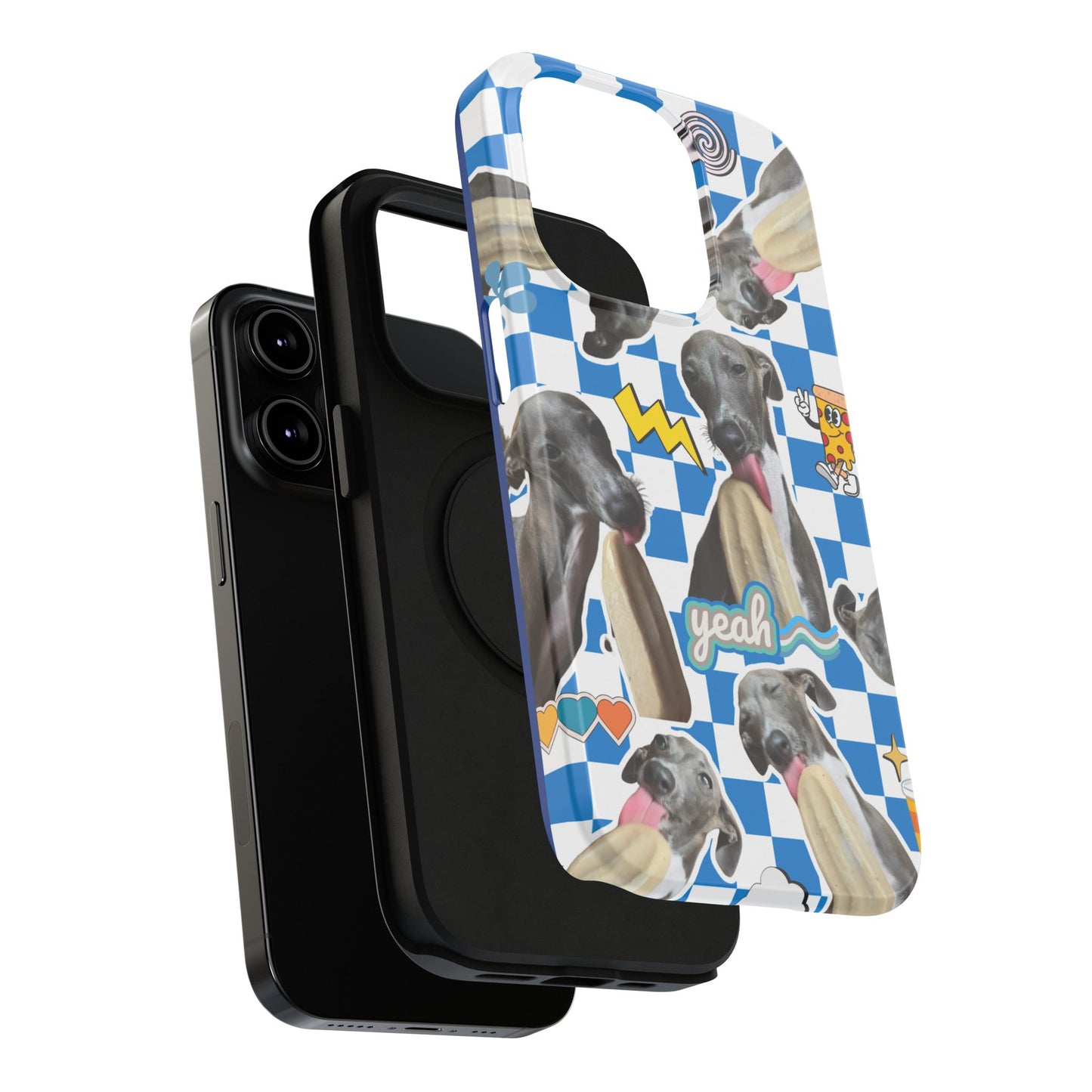 Impact-Resistant Cases