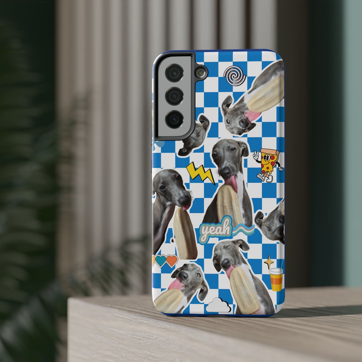 Impact-Resistant Cases