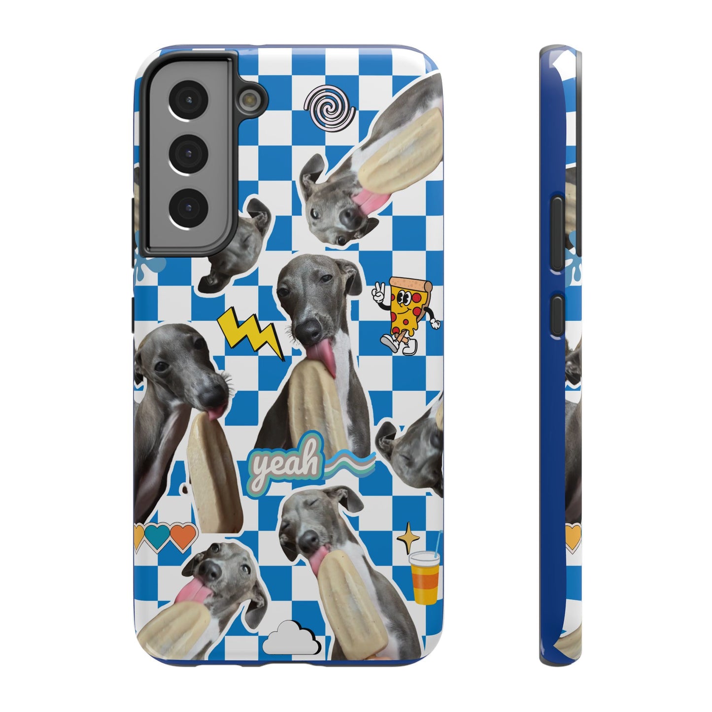 Impact-Resistant Cases