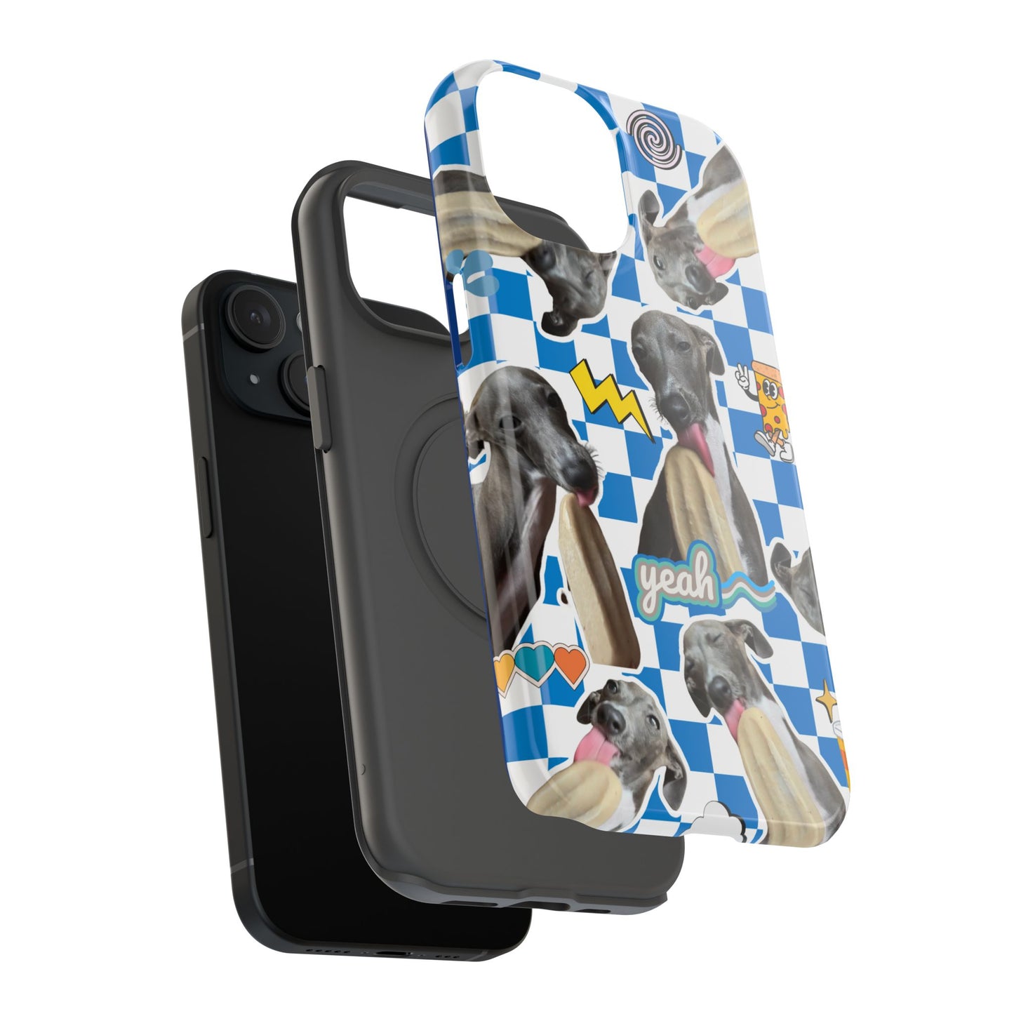 Impact-Resistant Cases