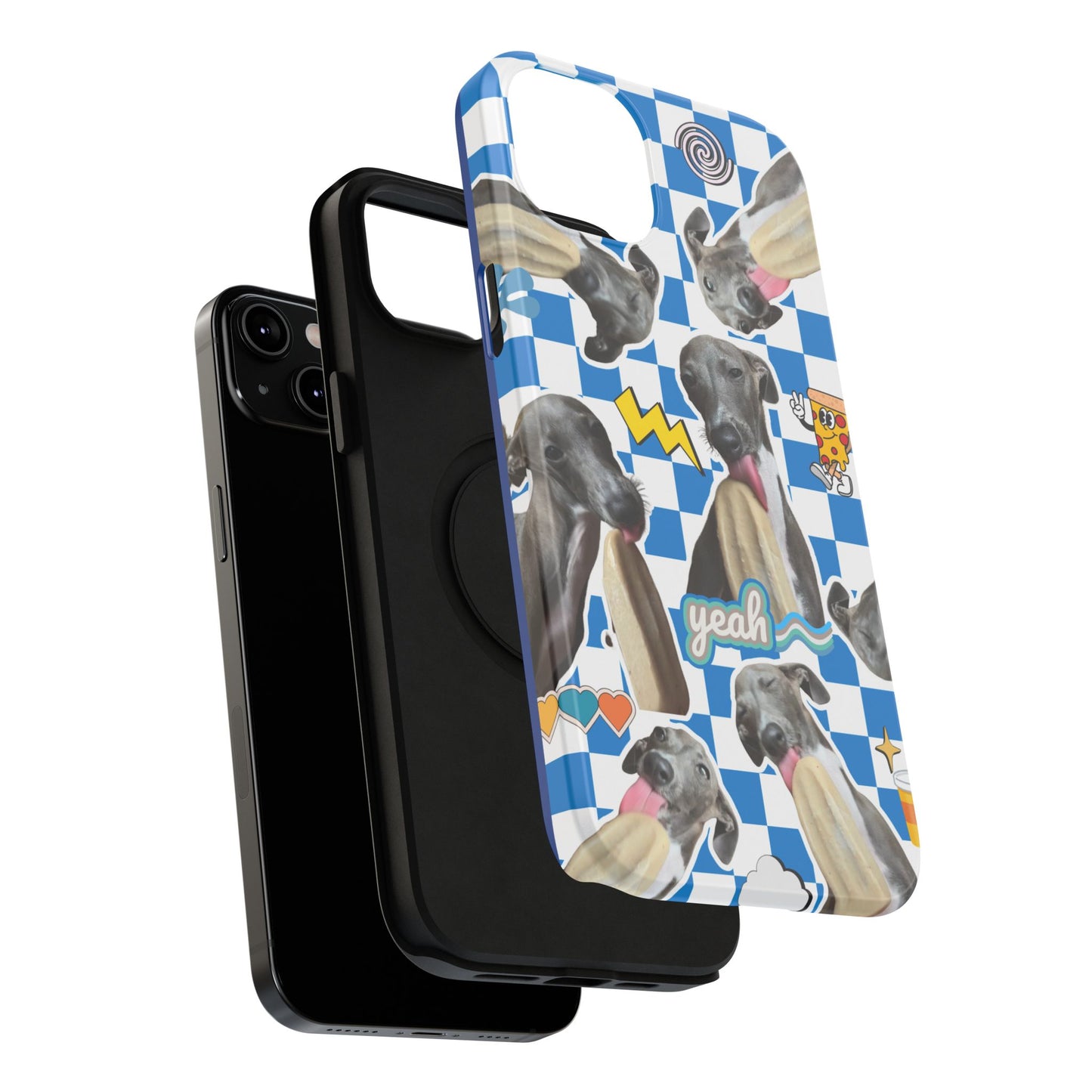 Impact-Resistant Cases