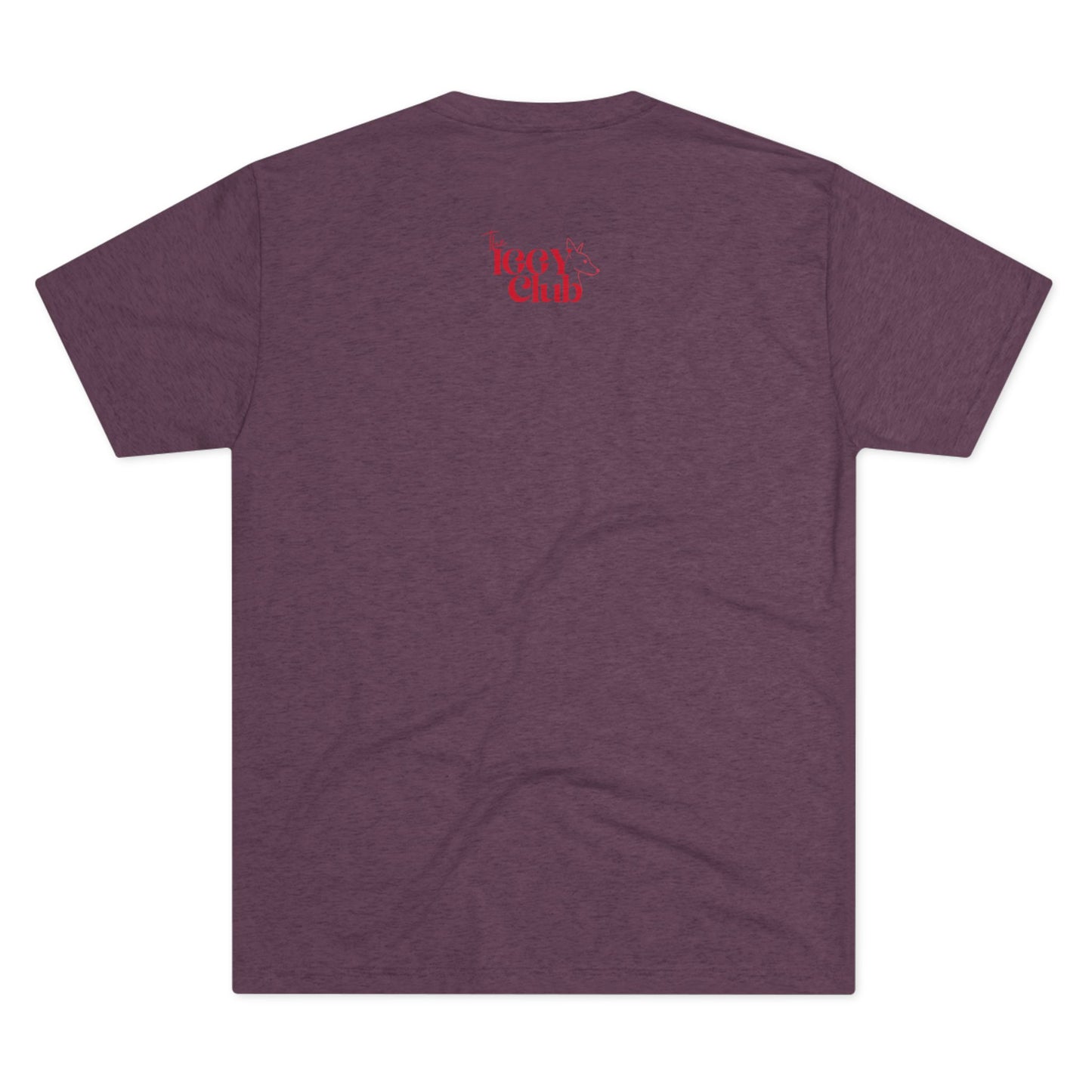 Playful Pocket Dog Tee - Cute Graphic T-Shirt, Unisex Crew Shirt, Casual Wear, Dog Lover Gift, Everyday Essentials