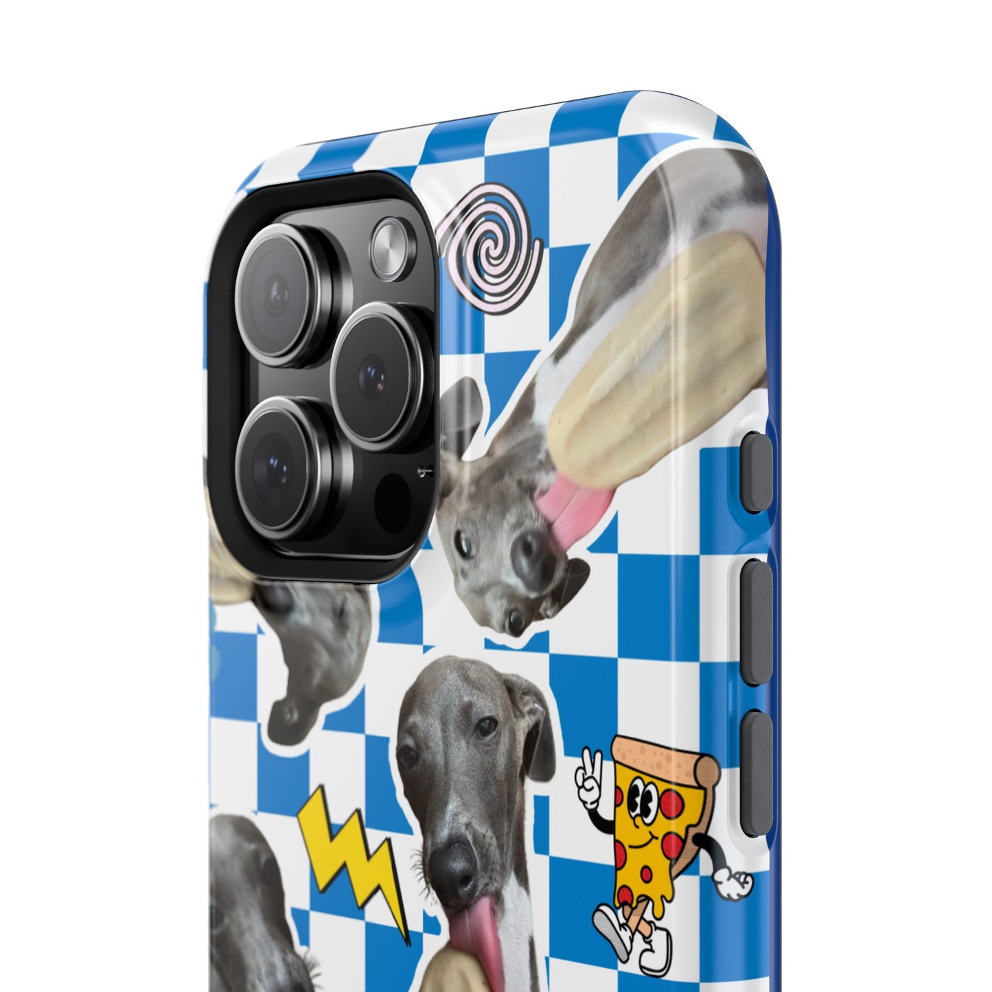 Impact-Resistant Cases