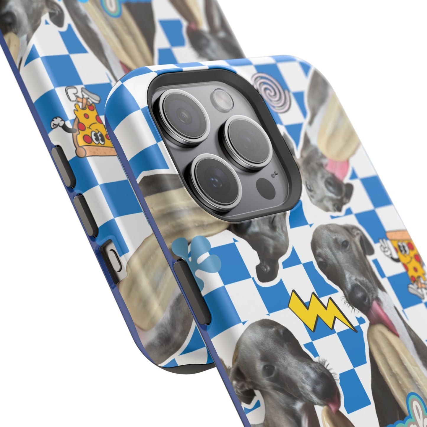 Impact-Resistant Cases