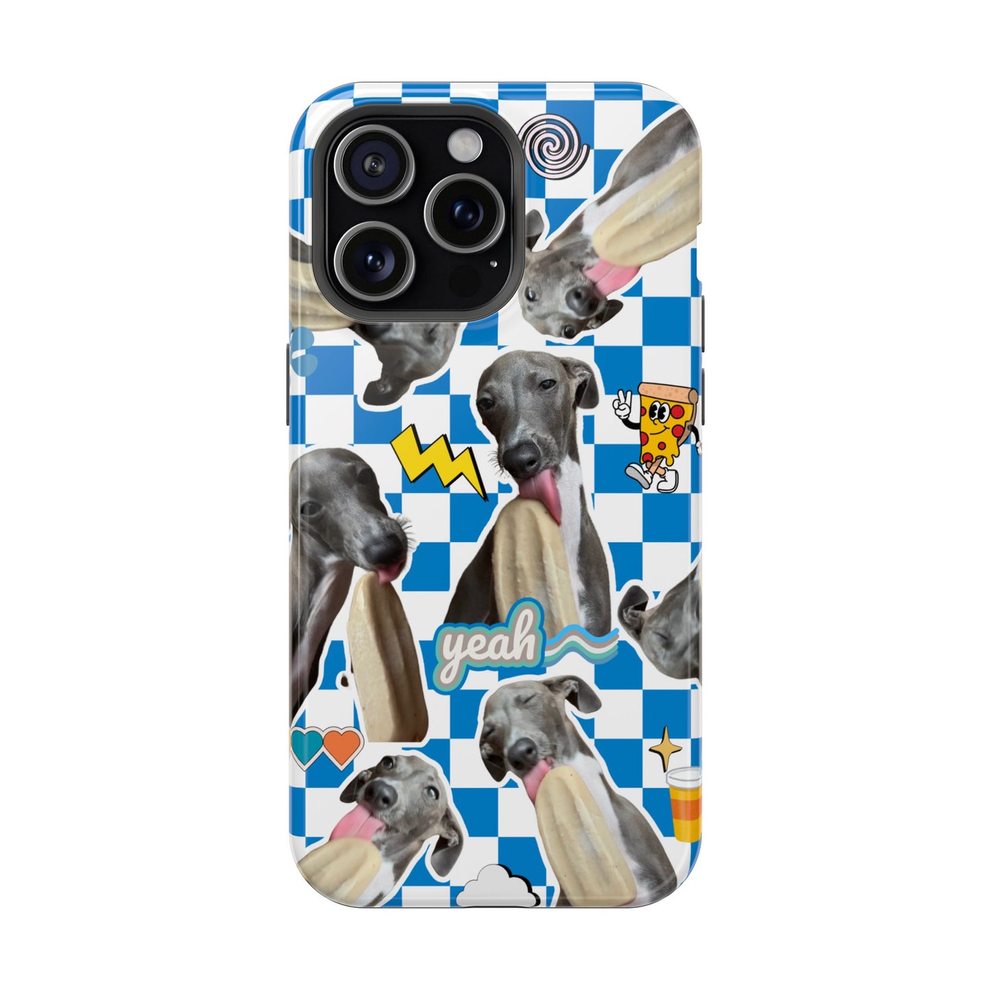 Impact-Resistant Cases