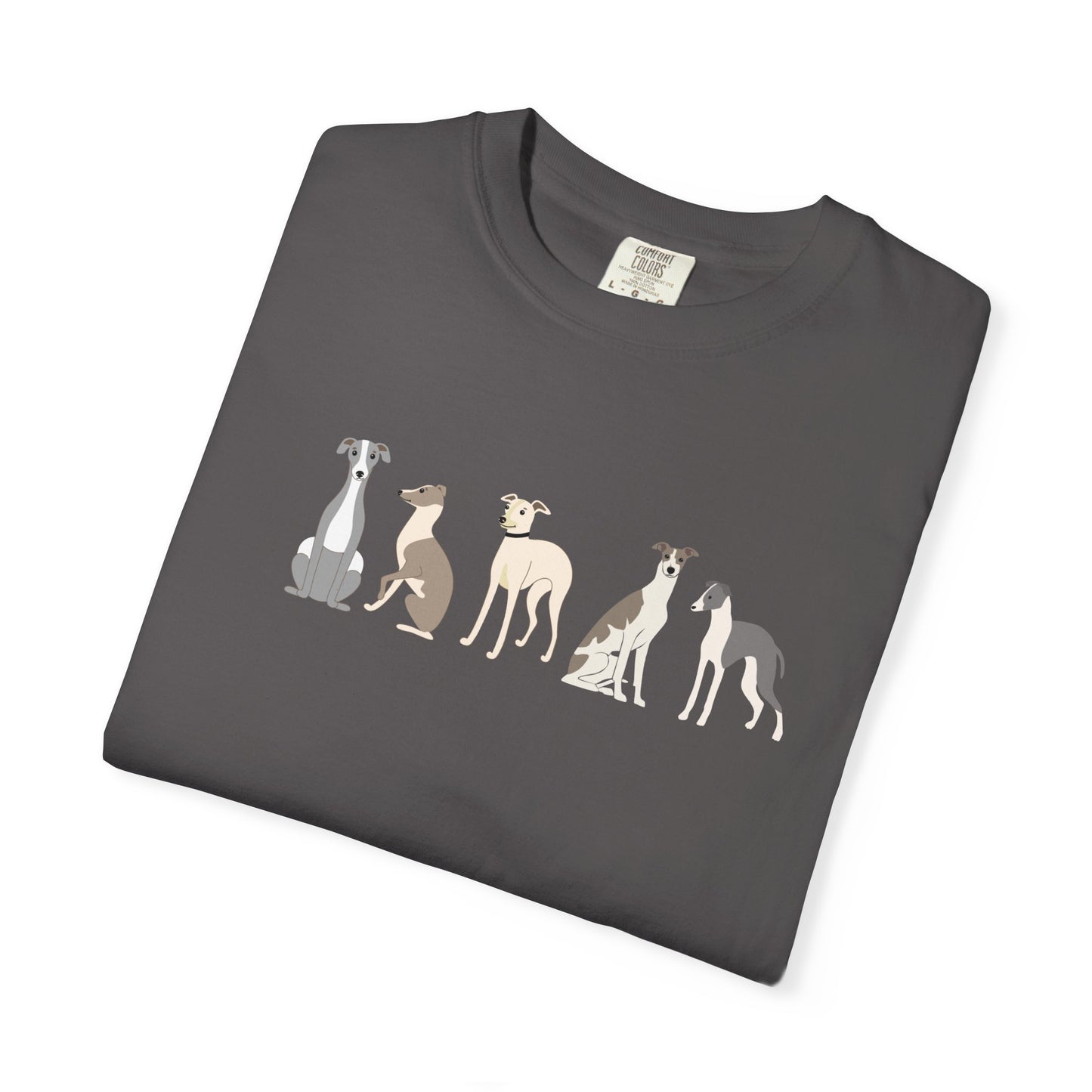 Animal Lover Garment-Dyed T-shirt | Cute Pet Graphic Tee for Animal Enthusiasts, Eco-Friendly Gift, Casual Wear, Birthday Present, [...]