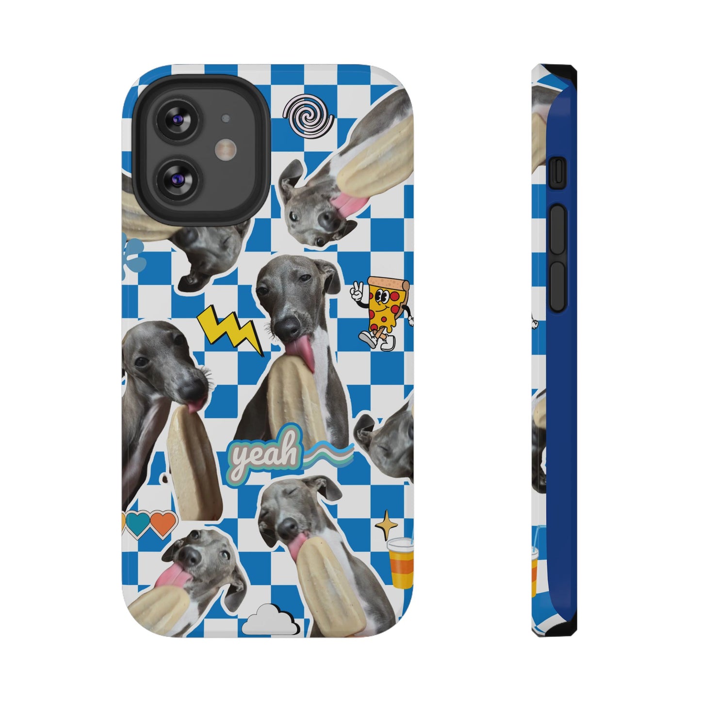 Impact-Resistant Cases