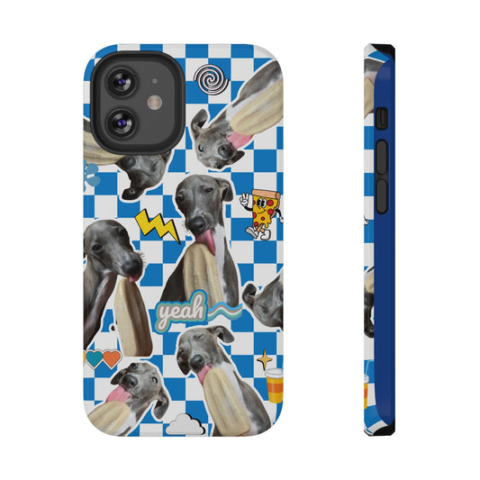 Impact-Resistant Cases