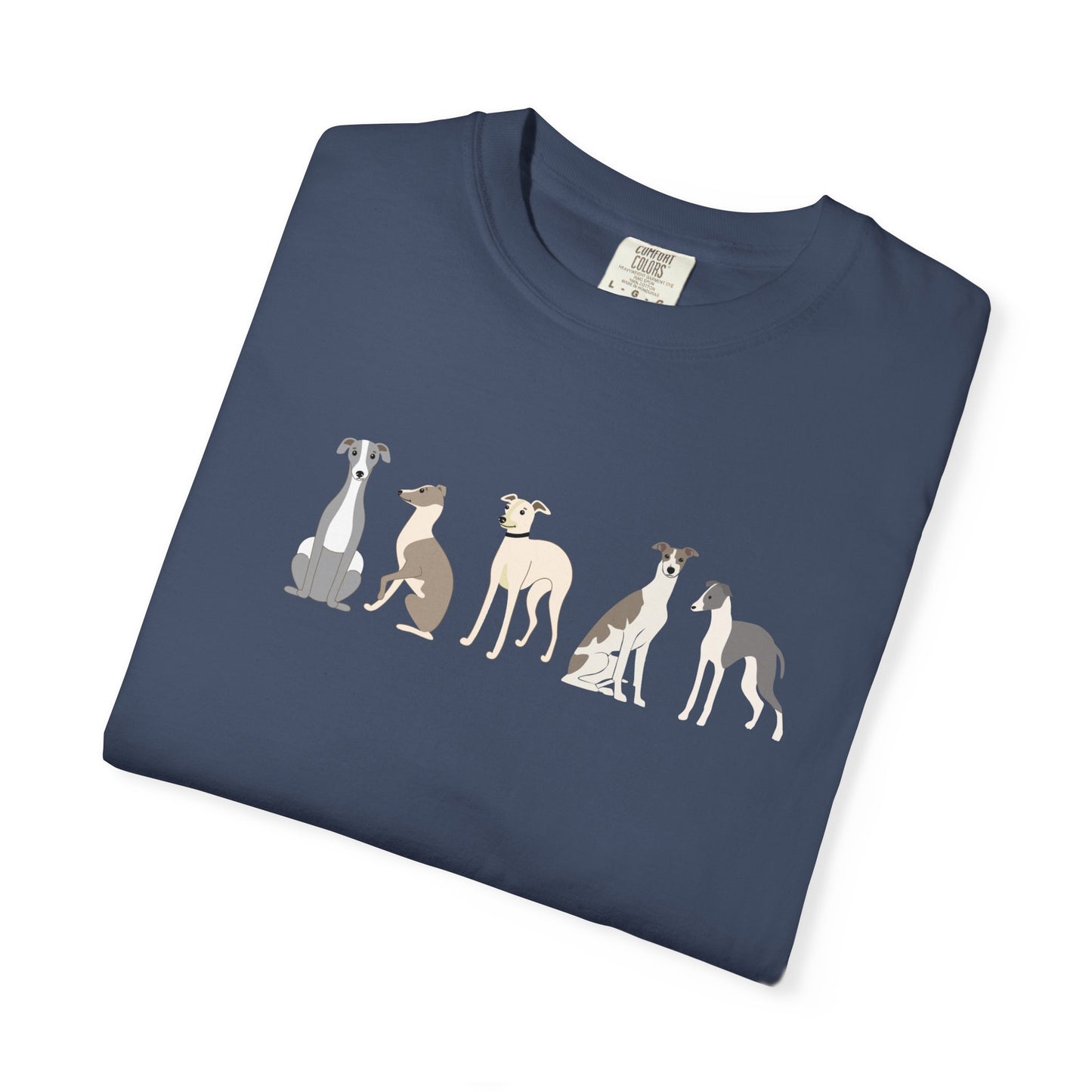 Animal Lover Garment-Dyed T-shirt | Cute Pet Graphic Tee for Animal Enthusiasts, Eco-Friendly Gift, Casual Wear, Birthday Present, [...]