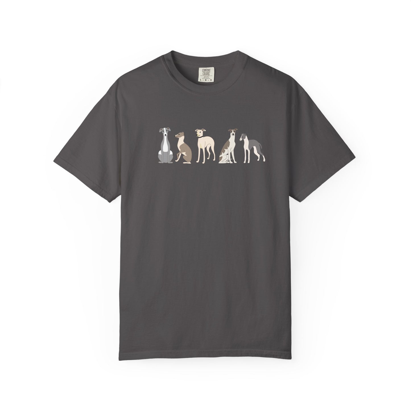Animal Lover Garment-Dyed T-shirt | Cute Pet Graphic Tee for Animal Enthusiasts, Eco-Friendly Gift, Casual Wear, Birthday Present, [...]