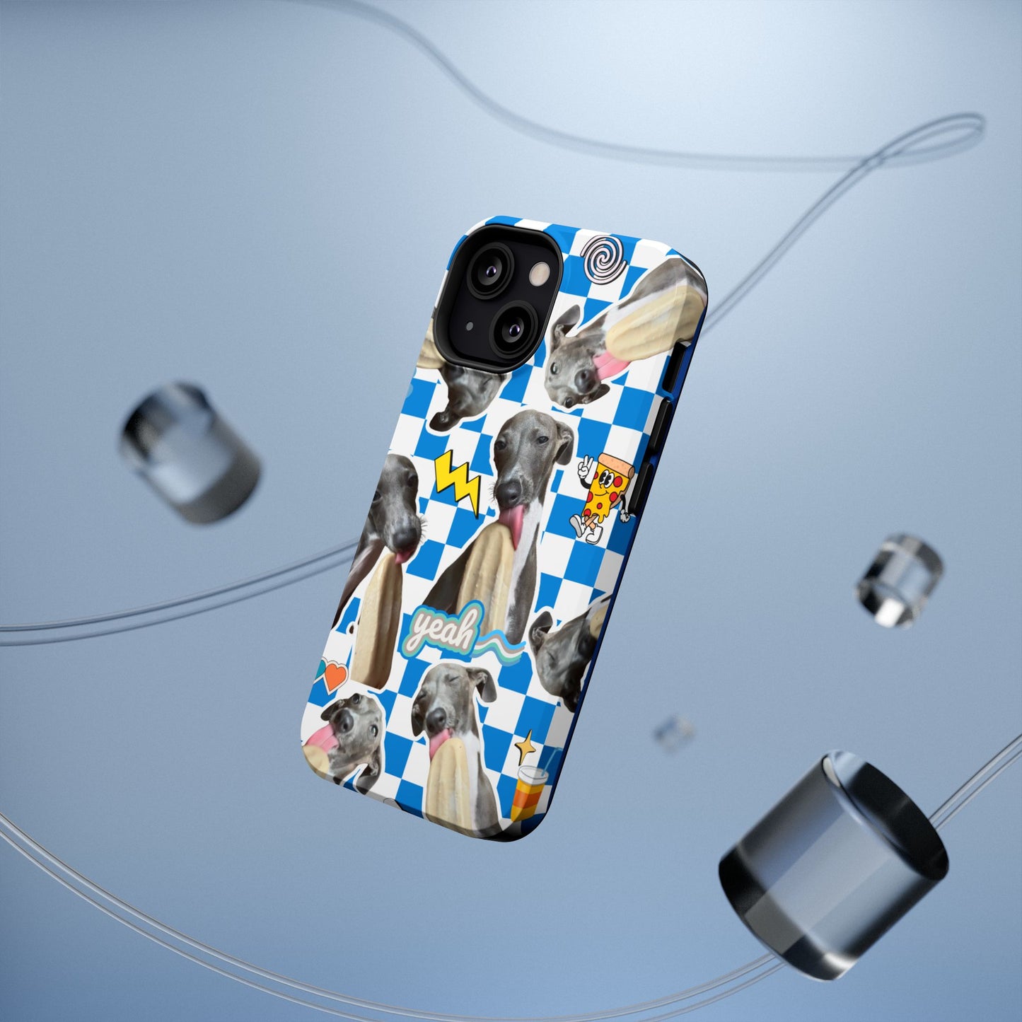 Impact-Resistant Cases