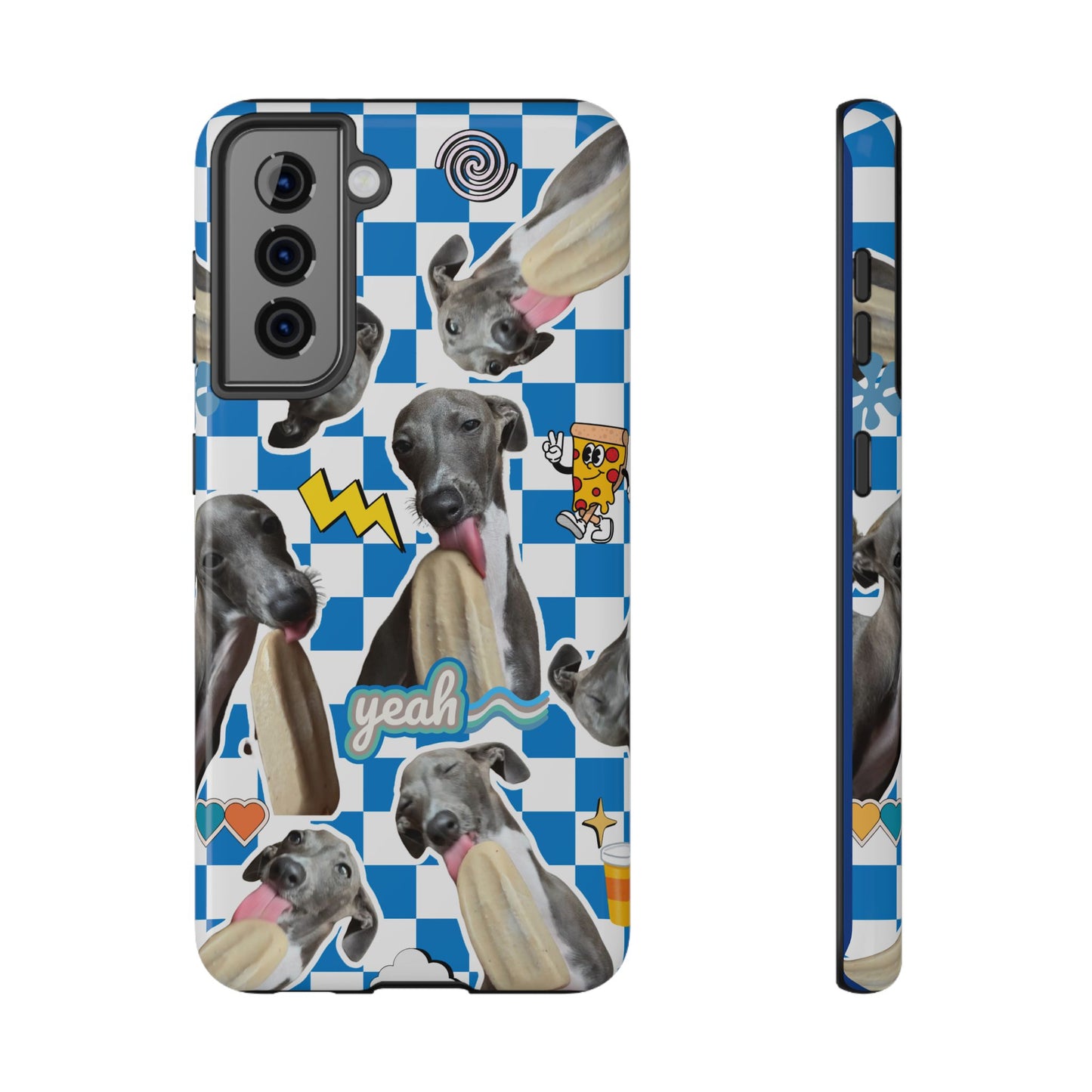 Impact-Resistant Cases