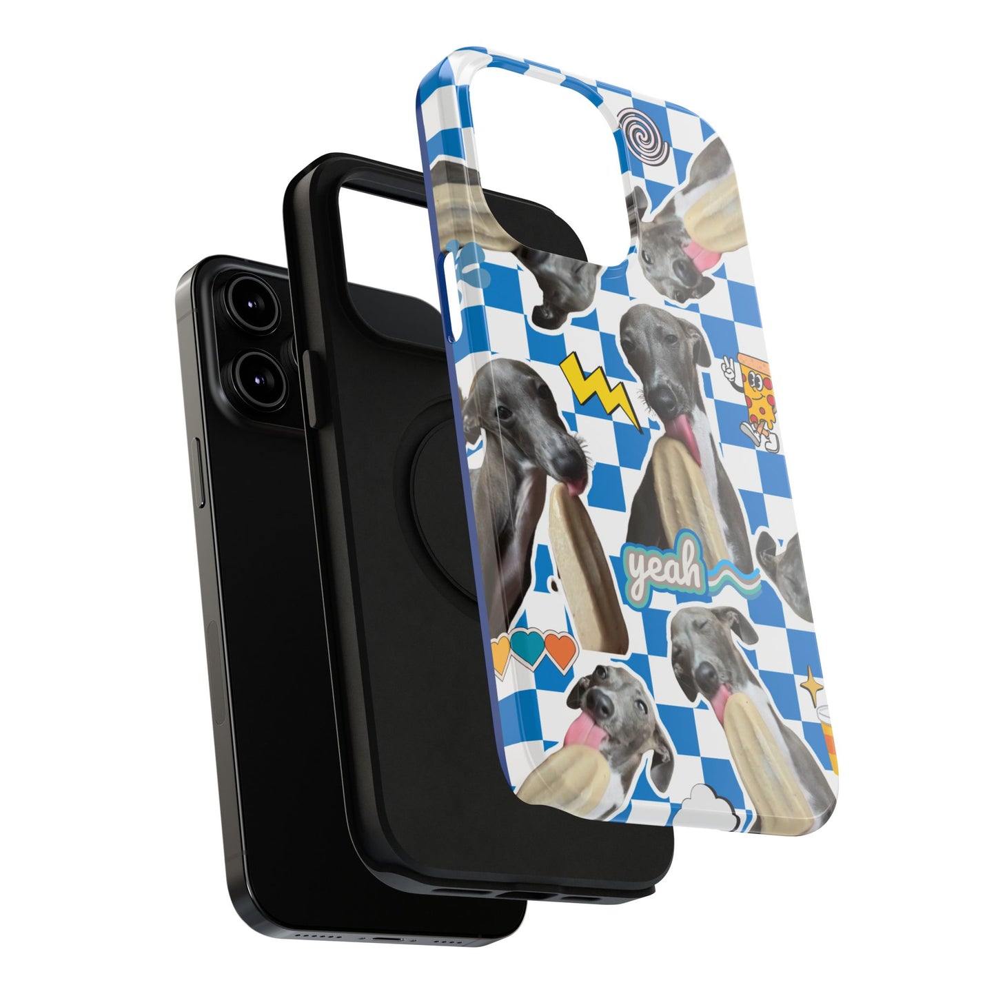 Impact-Resistant Cases
