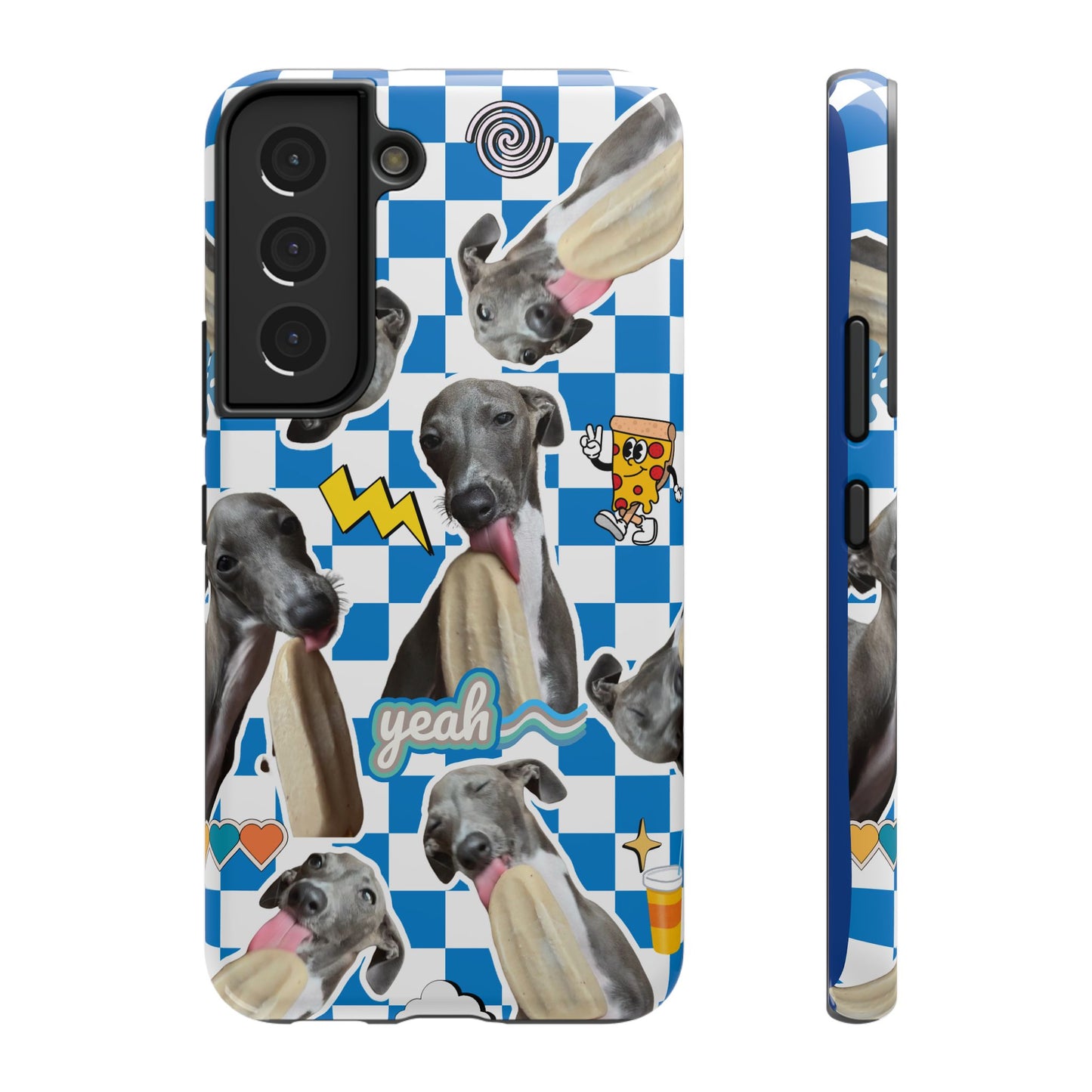 Impact-Resistant Cases