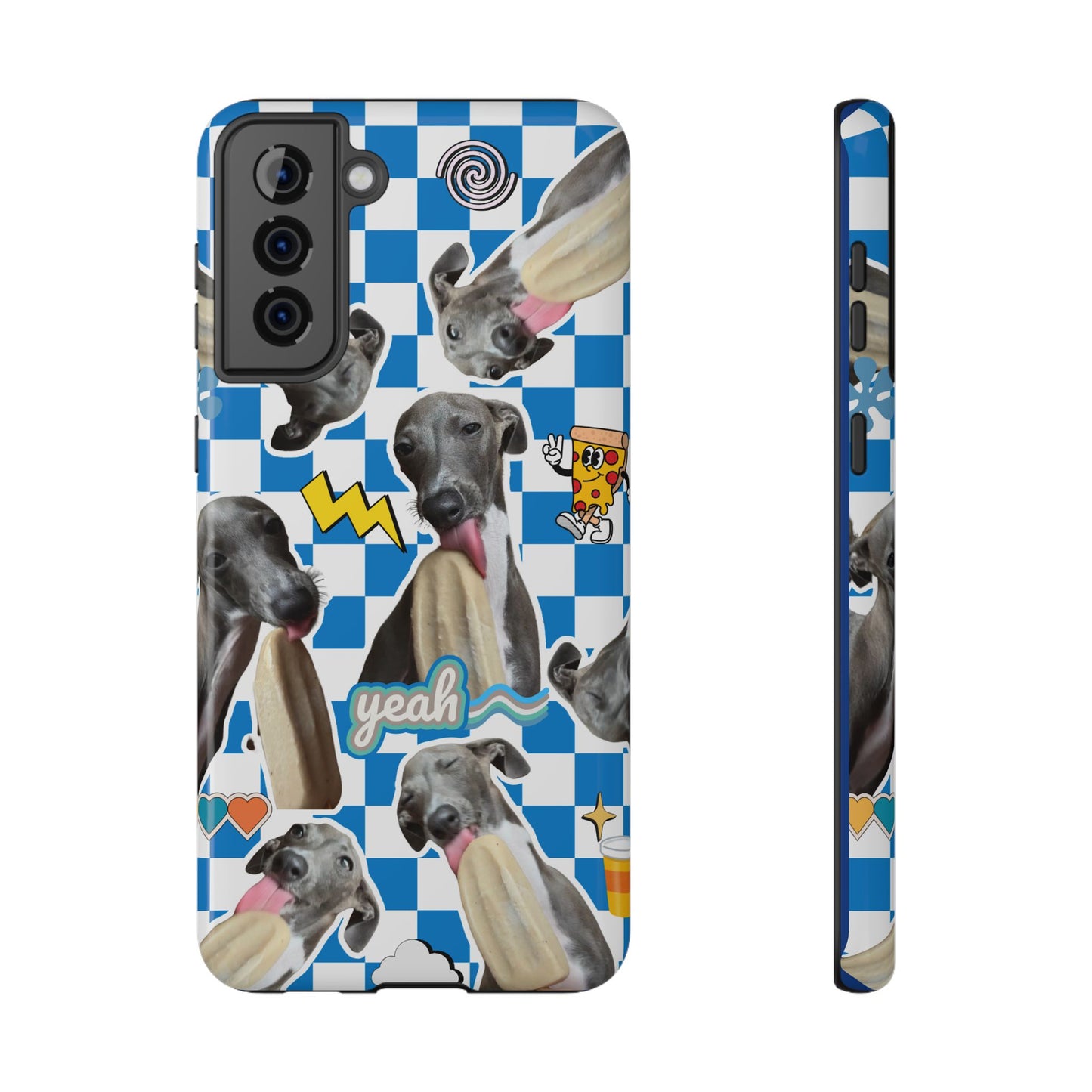 Impact-Resistant Cases