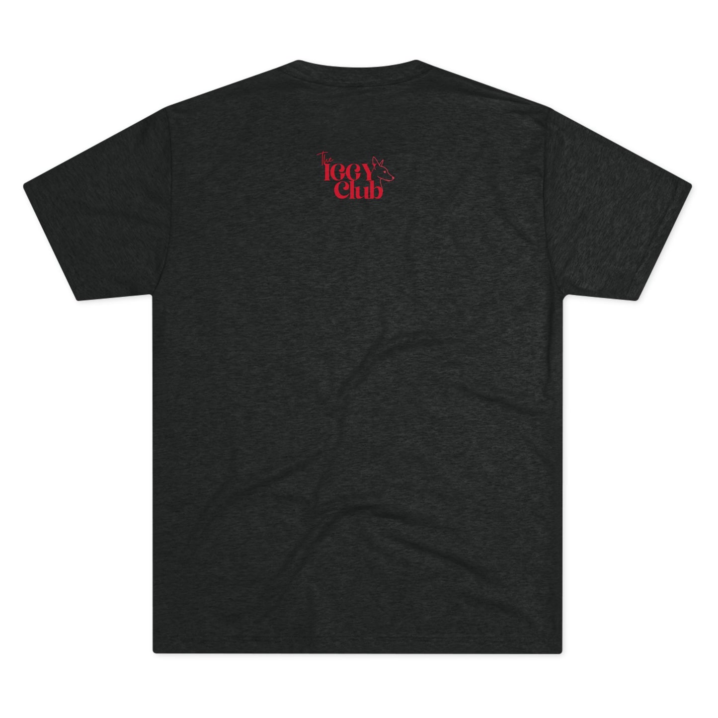 Playful Pocket Dog Tee - Cute Graphic T-Shirt, Unisex Crew Shirt, Casual Wear, Dog Lover Gift, Everyday Essentials