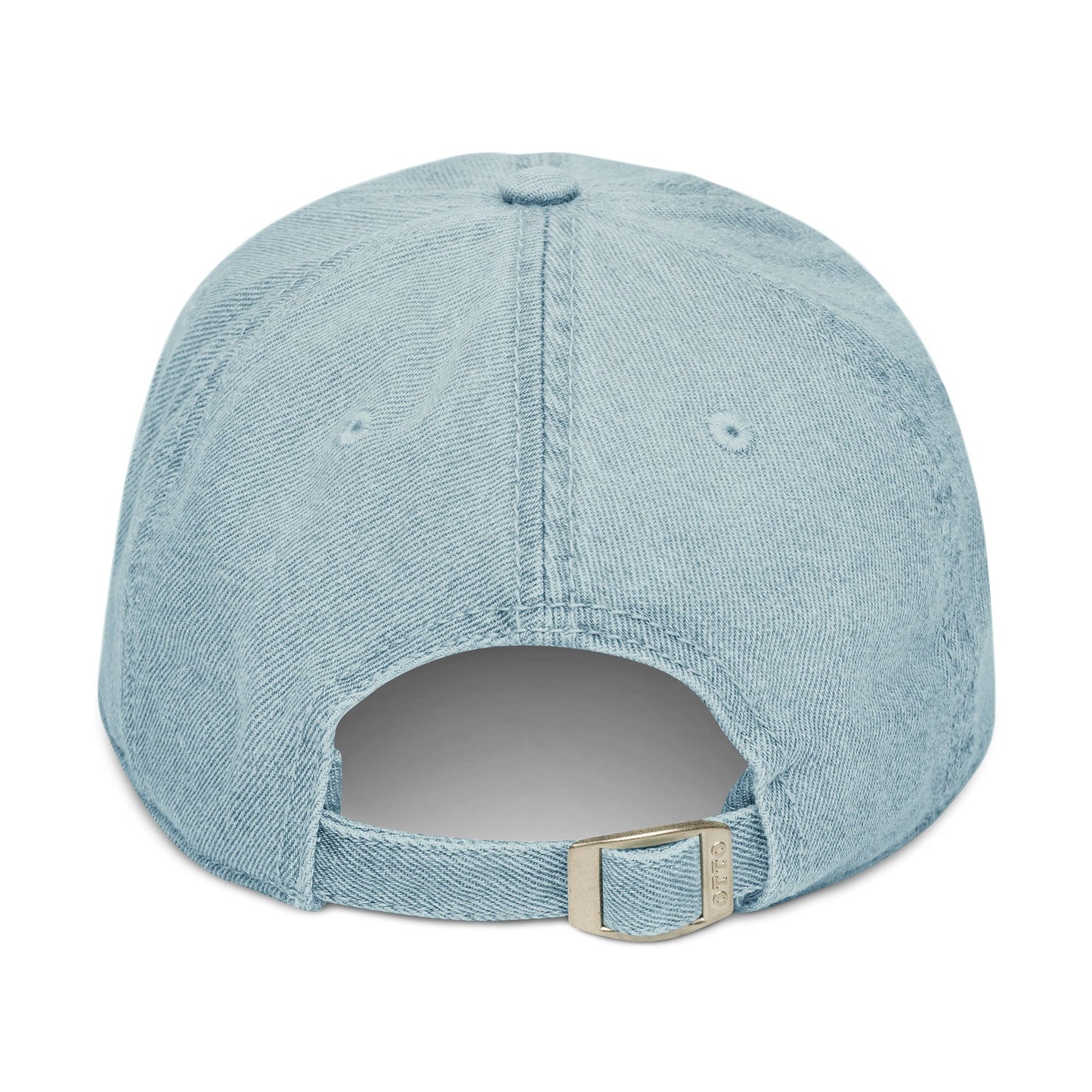 Embroidery Dog Hat | Cute Pet Lover Cap | Casual Denim Fashion | Great Gift for Dog Owners | Adjustable Summer Accessory