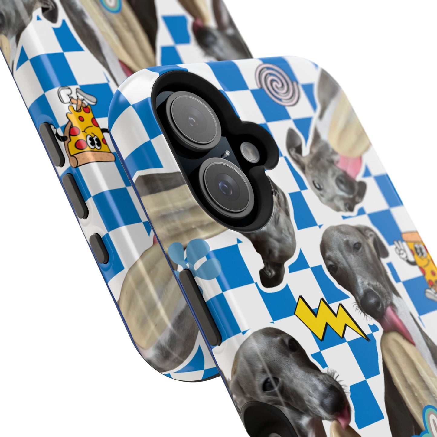 Impact-Resistant Cases