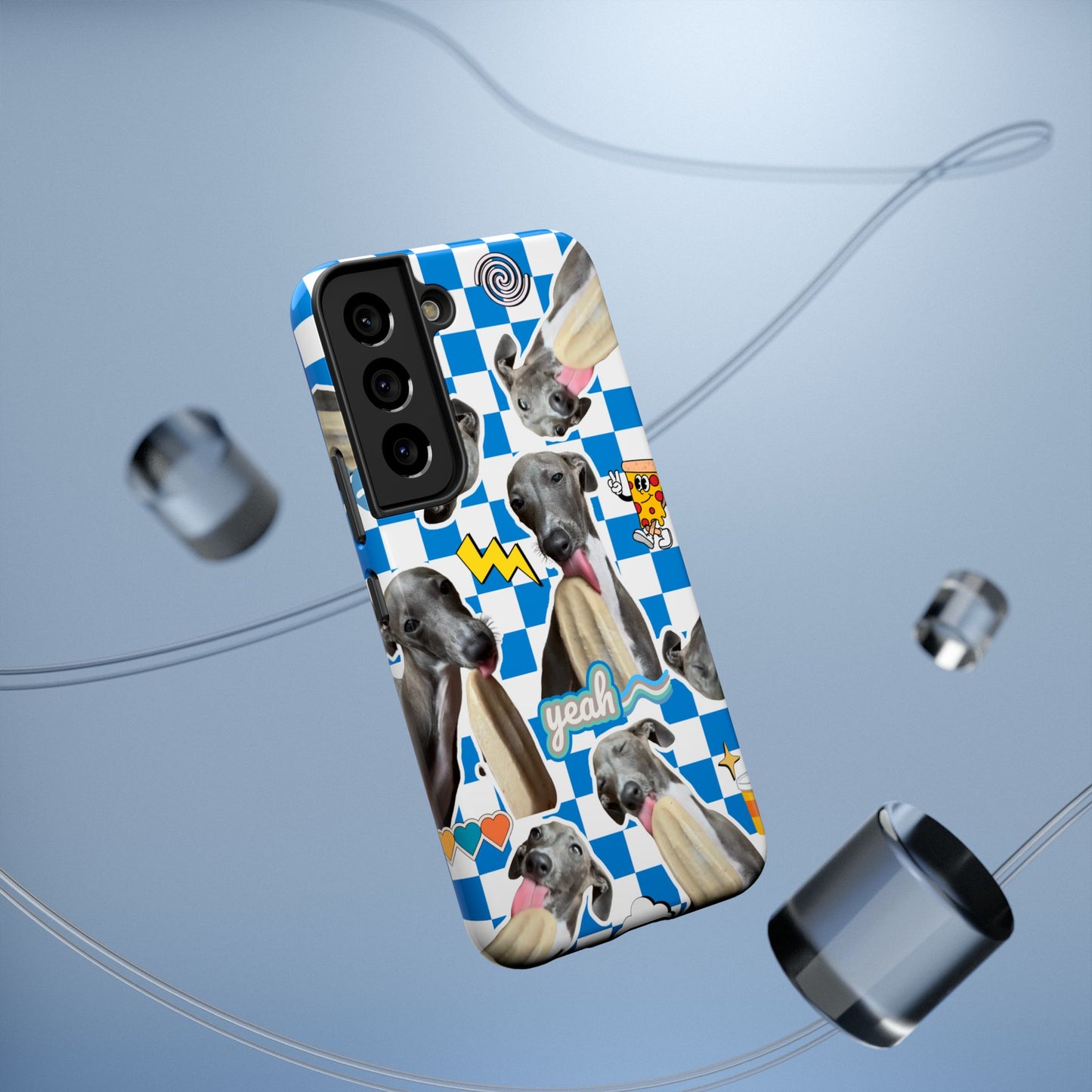 Impact-Resistant Cases
