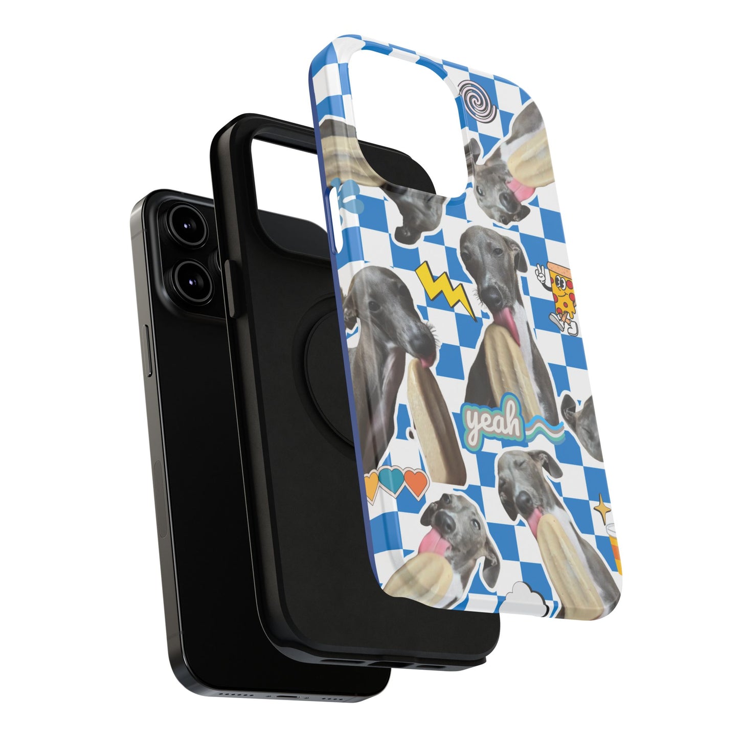Impact-Resistant Cases
