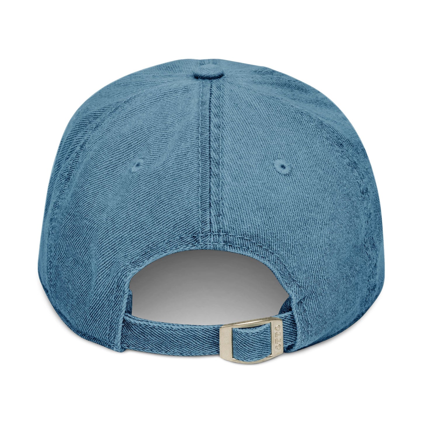 Embroidery Dog Hat | Cute Pet Lover Cap | Casual Denim Fashion | Great Gift for Dog Owners | Adjustable Summer Accessory