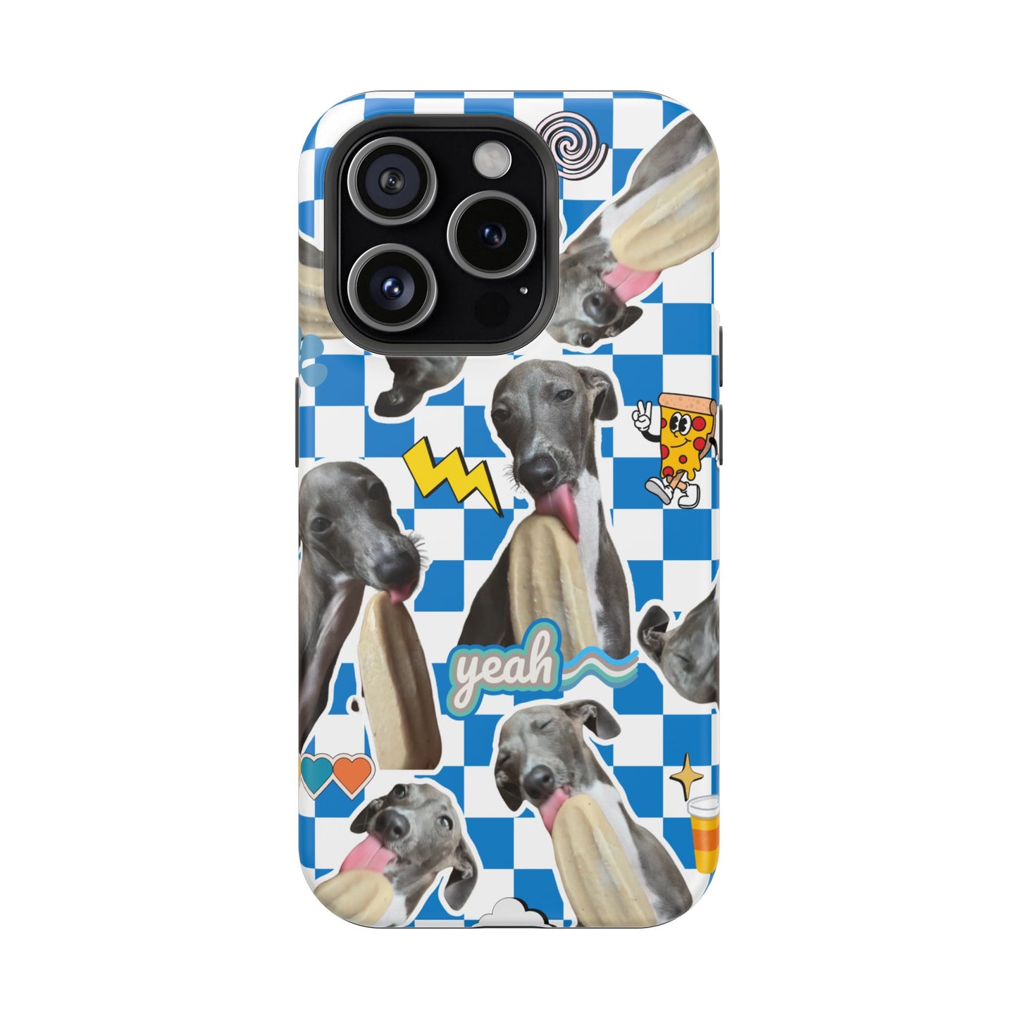 Impact-Resistant Cases