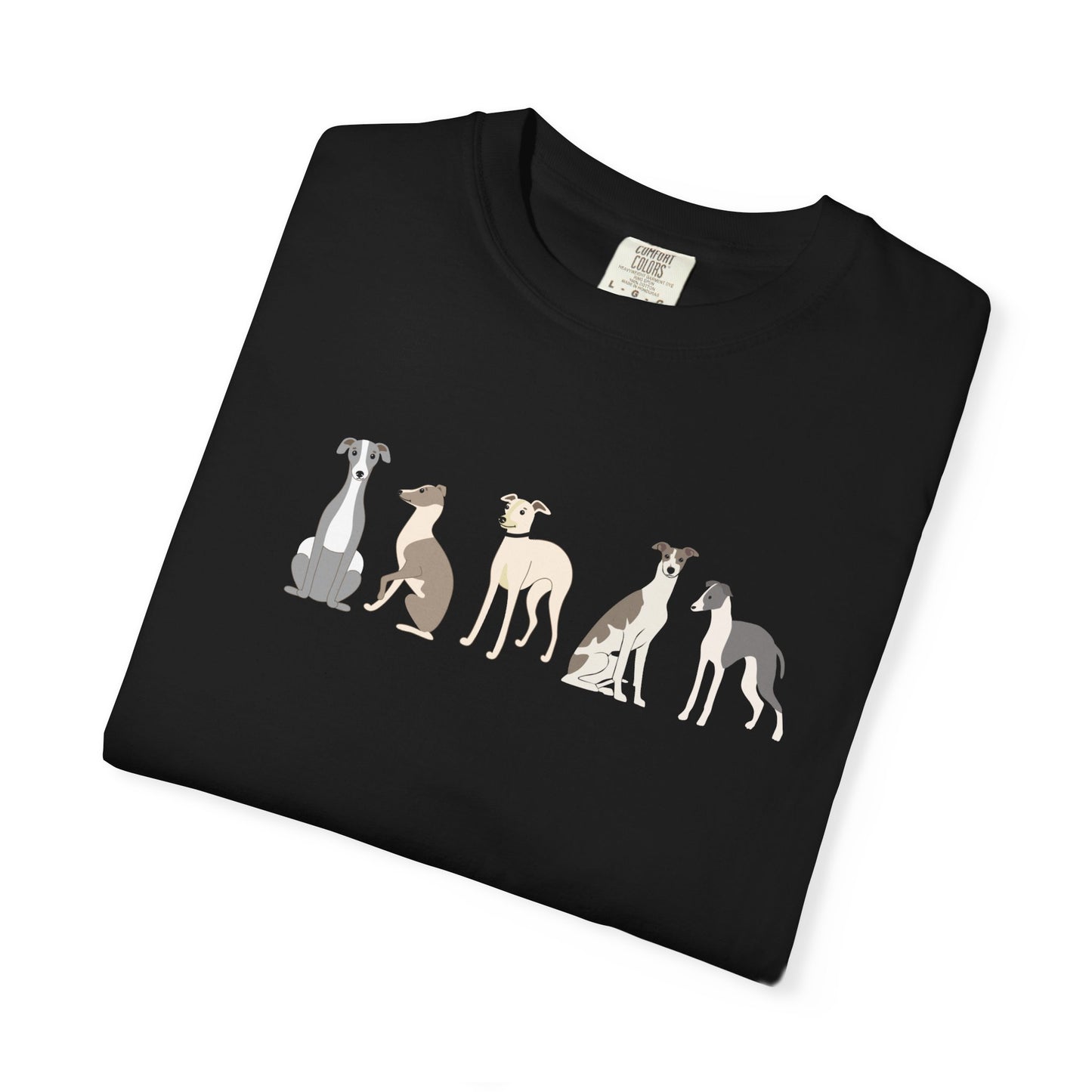 Animal Lover Garment-Dyed T-shirt | Cute Pet Graphic Tee for Animal Enthusiasts, Eco-Friendly Gift, Casual Wear, Birthday Present, [...]