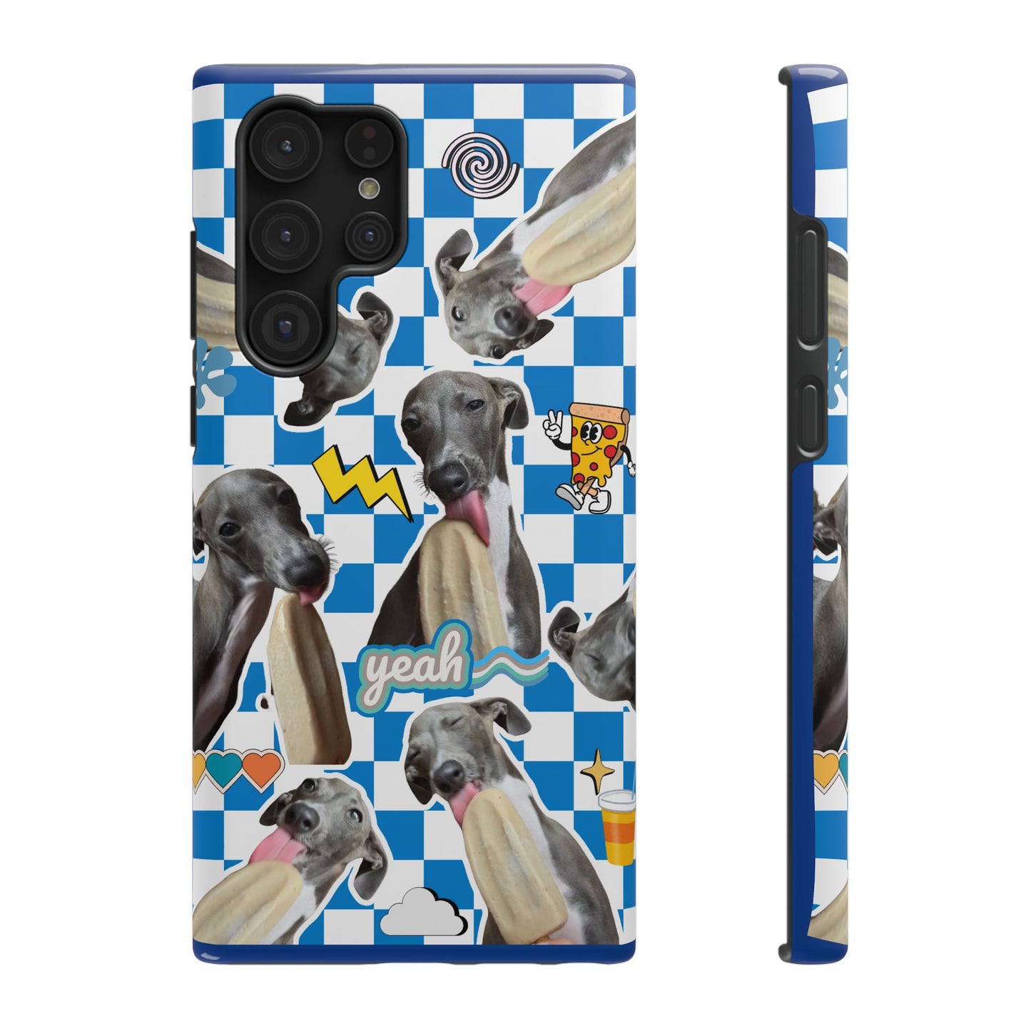 Impact-Resistant Cases
