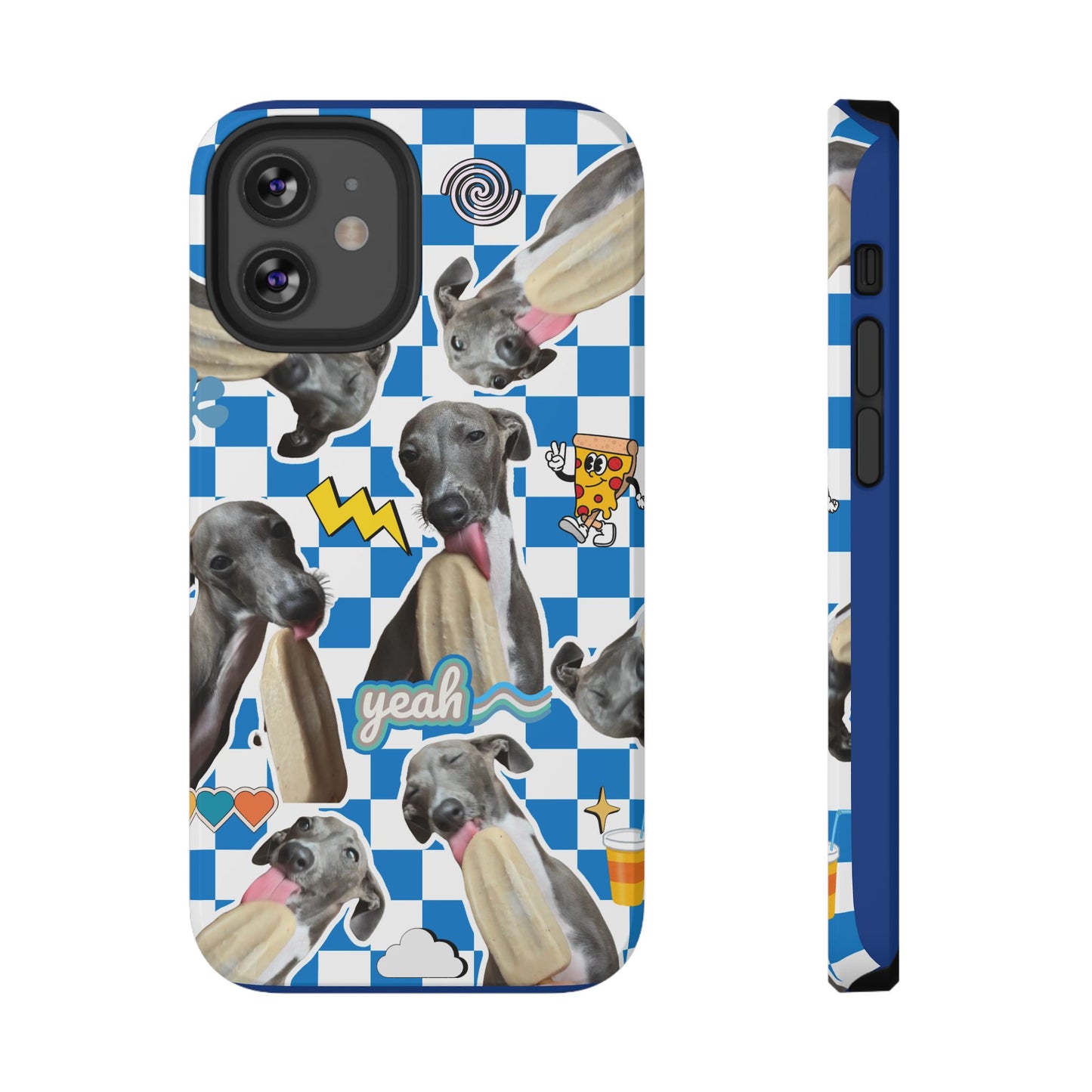 Impact-Resistant Cases