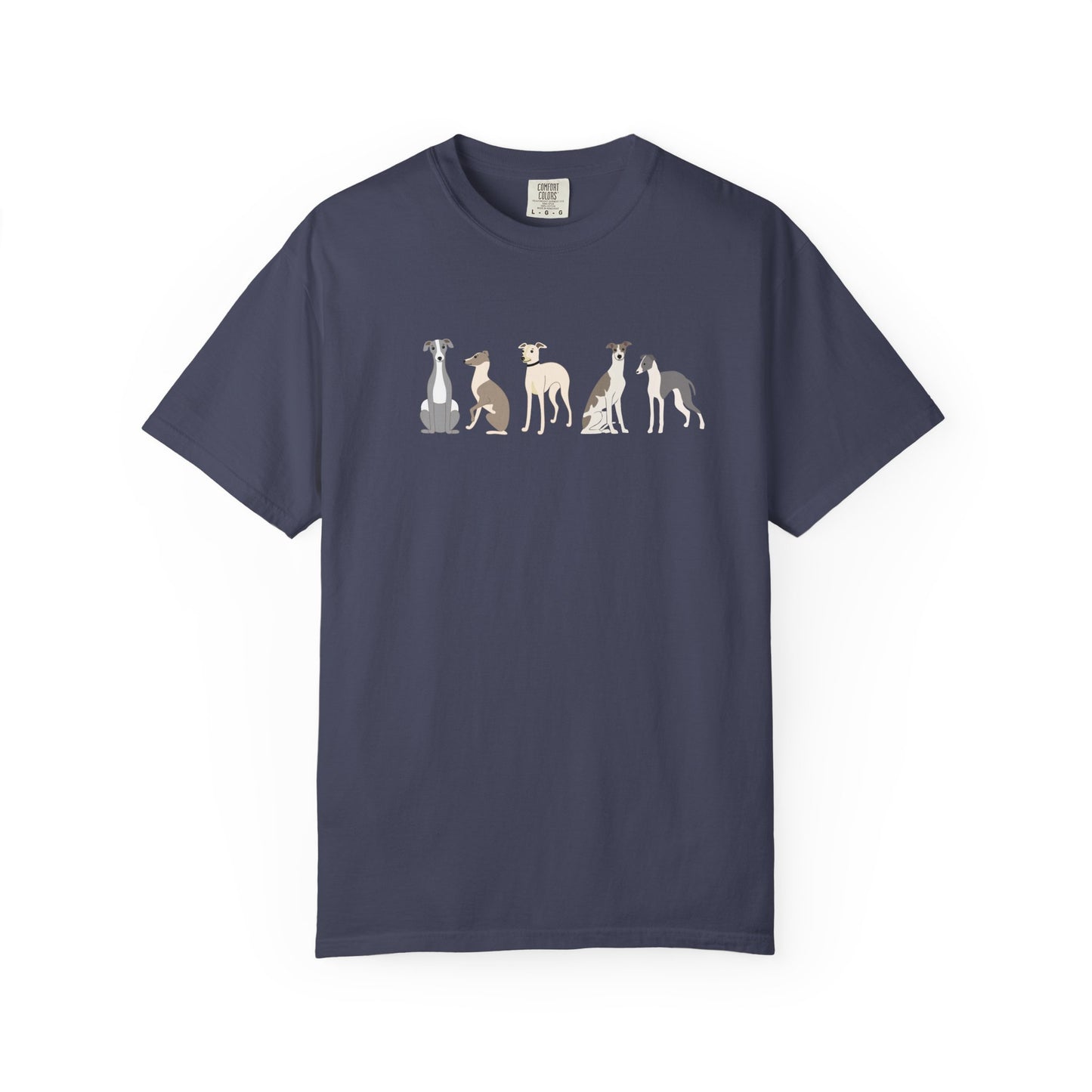Animal Lover Garment-Dyed T-shirt | Cute Pet Graphic Tee for Animal Enthusiasts, Eco-Friendly Gift, Casual Wear, Birthday Present, [...]